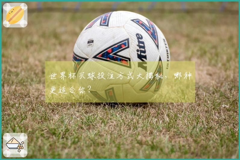 世界杯买球投注方式大揭秘，哪种更适合你？