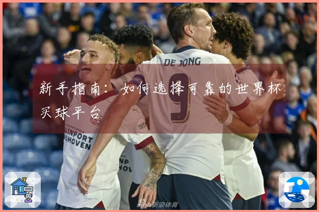 新手指南：如何选择可靠的世界杯买球平台