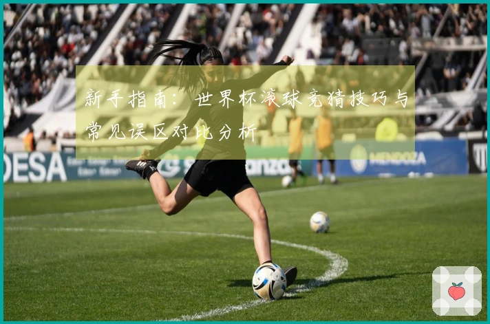 新手指南：世界杯滚球竞猜技巧与常见误区对比分析