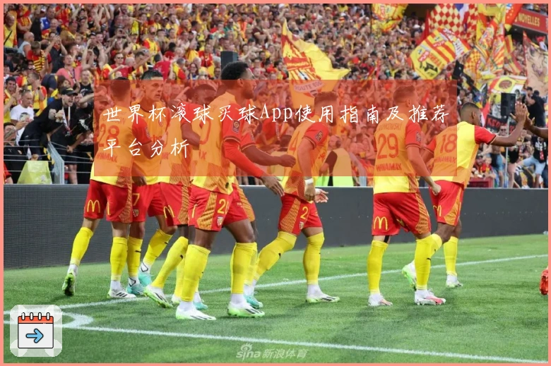 世界杯滚球买球App使用指南及推荐平台分析