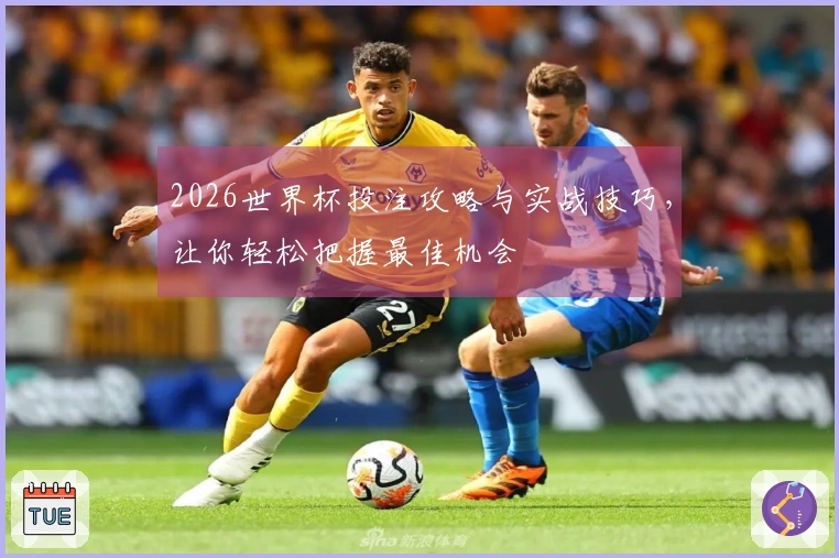 2026世界杯投注攻略与实战技巧，让你轻松把握最佳机会