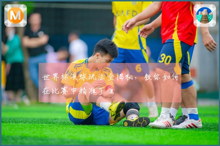 世界杯滚球玩法全揭秘，教你如何在比赛中精准下注