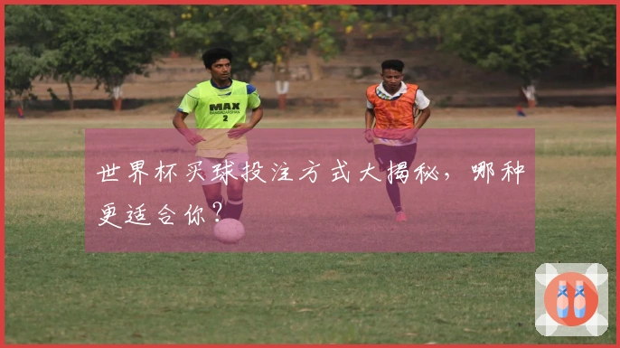 世界杯买球投注方式大揭秘，哪种更适合你？